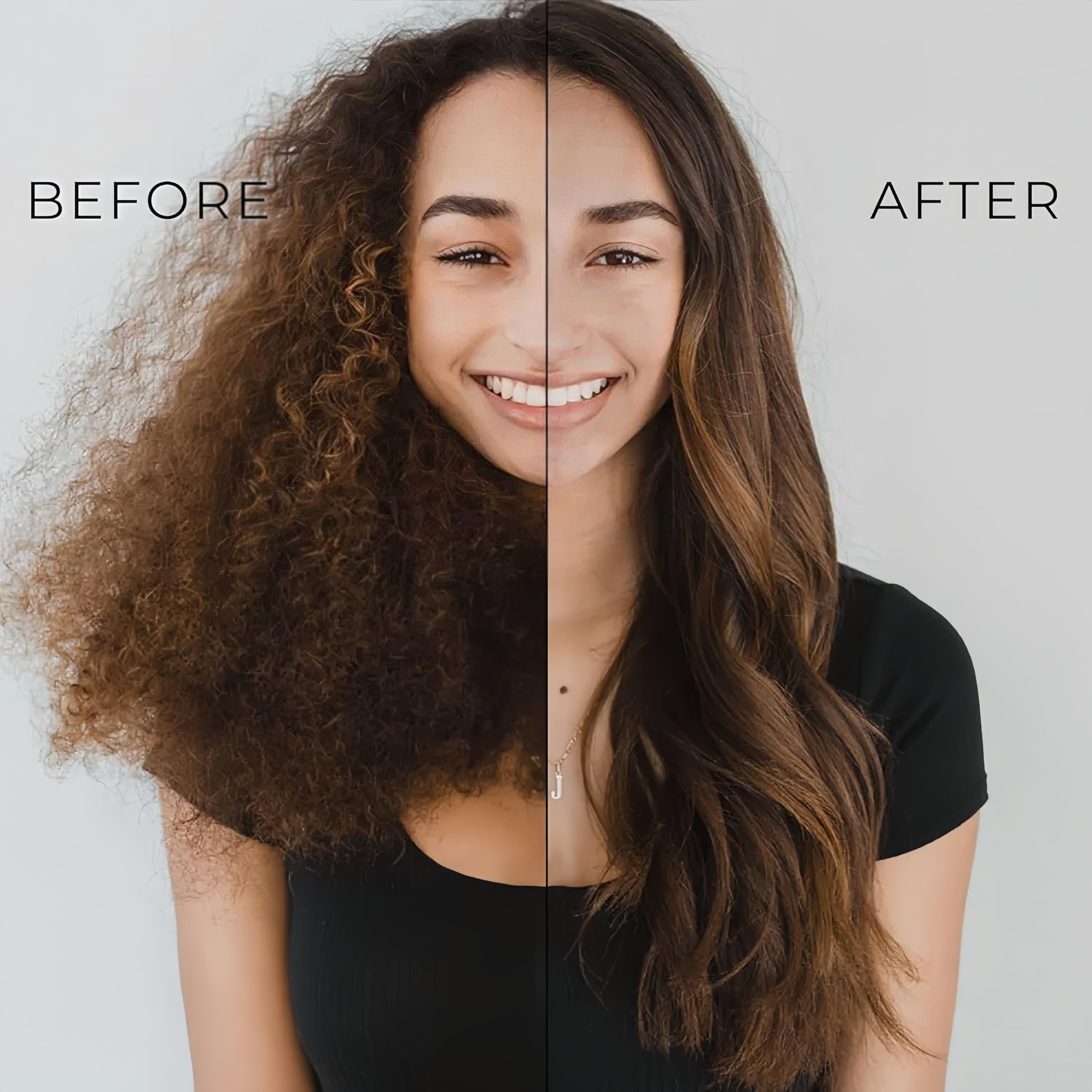 SilkGlide™ - Get Straight or Curly Hair in 60 Seconds | Hair Curling & Straightening Iron