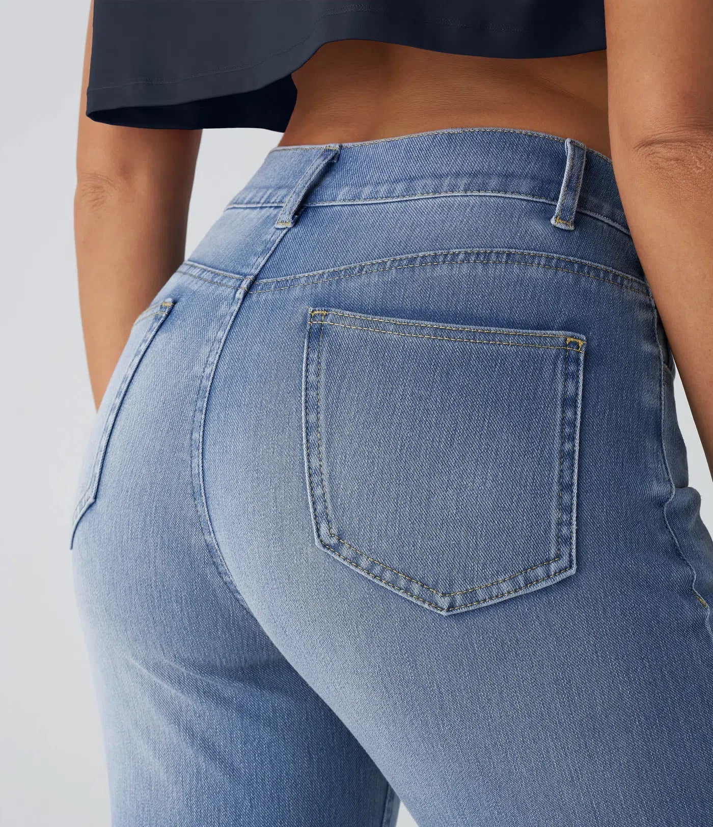 Olivia | High-Waisted Comfort Pants