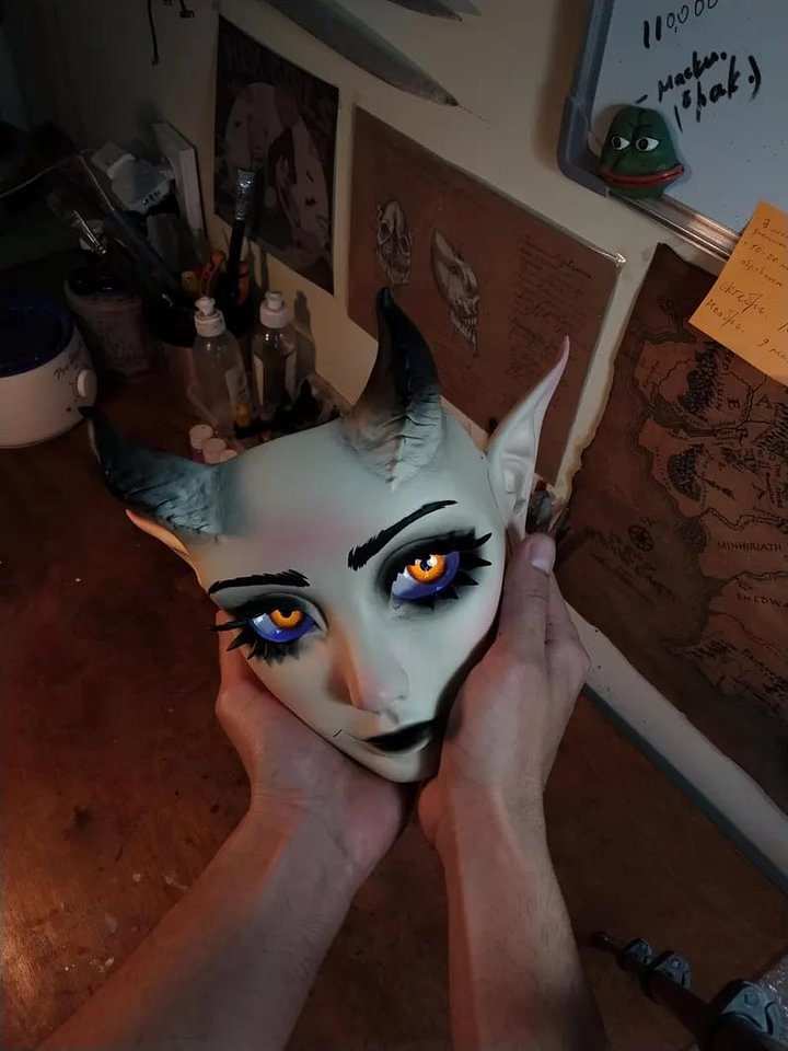 DemonCraft™ - Handcrafted Terror That Commands Every Room (+ FREE Mystery bonus)