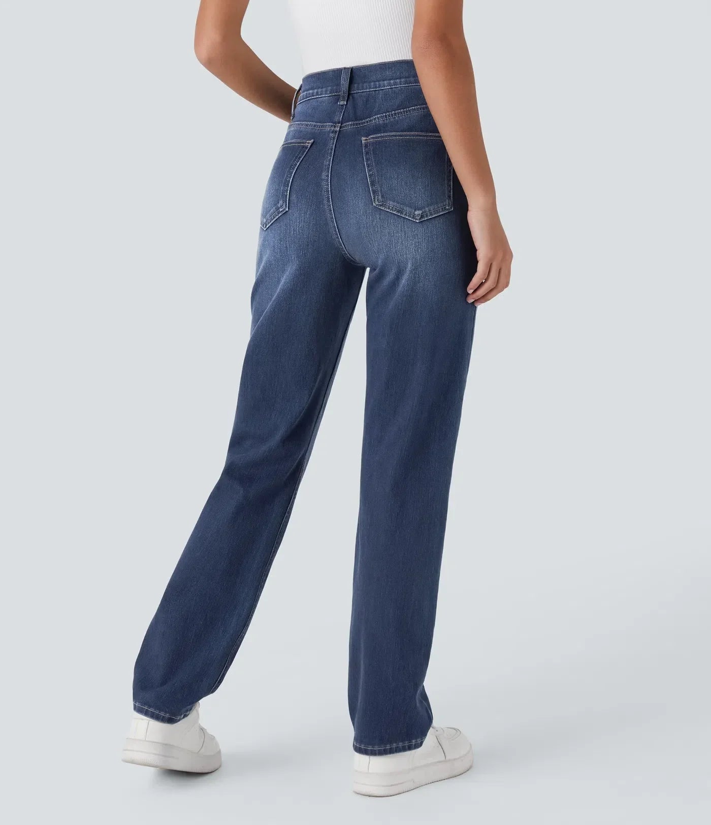 Olivia | High-Waisted Comfort Pants