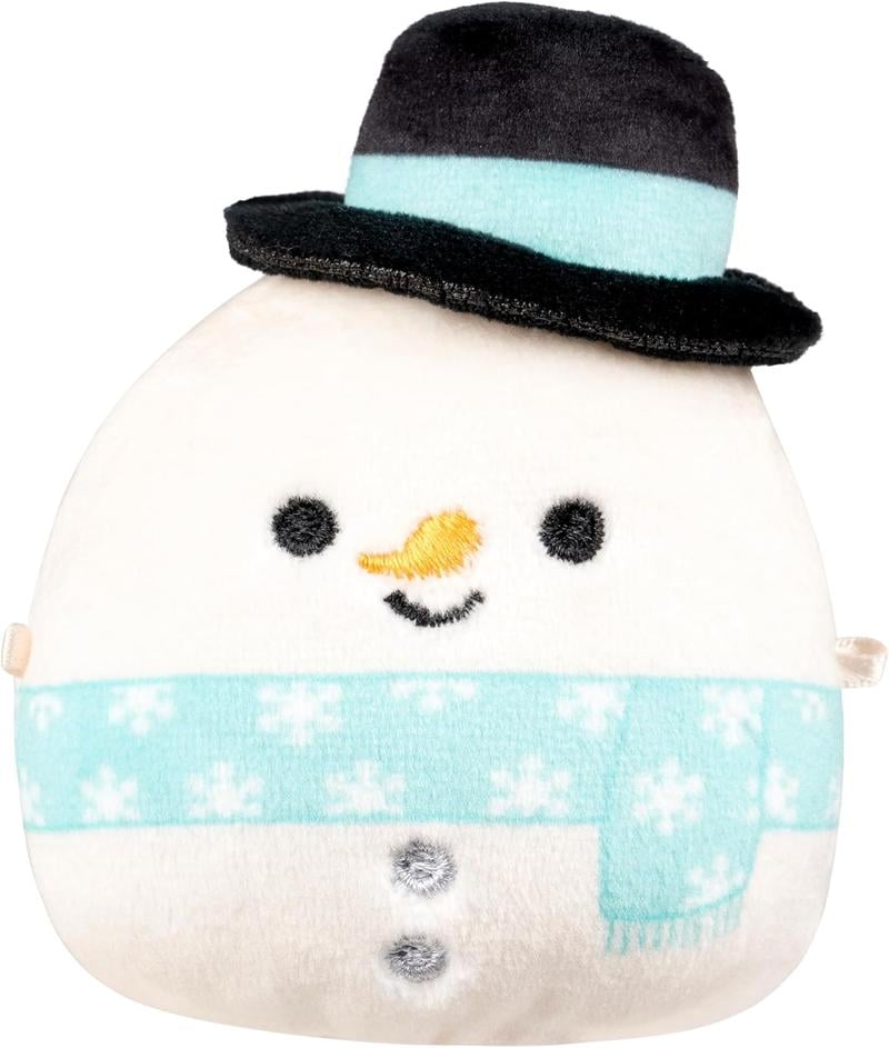 SquishJoy Holiday Surprise Set | Festive Advent Calendar Filled with Cuddly Squishmallows!