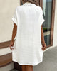 Melsie™ - Elegant Comfortable Summer Dress