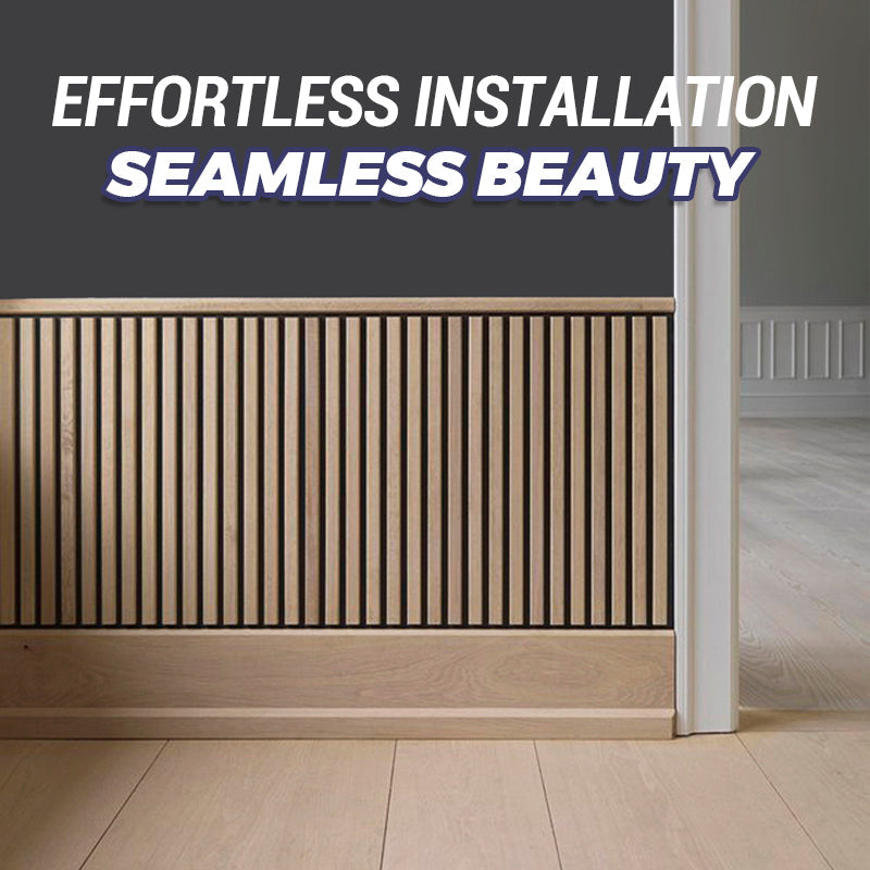 FastFix™ - Install Baseboards Without Splitting or Pre-Drilling (+ FREE Mystery bonus)