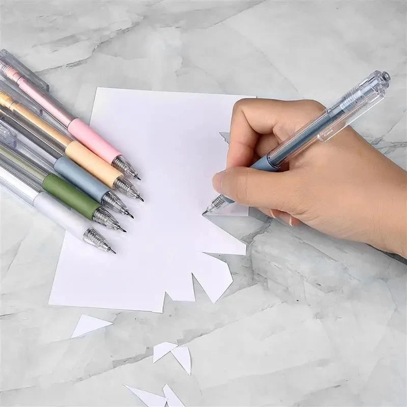 PreciCraft™ - Carving Pen Set | Looks Like a Pen - Cuts Like a Knife (Limited Time Deals)
