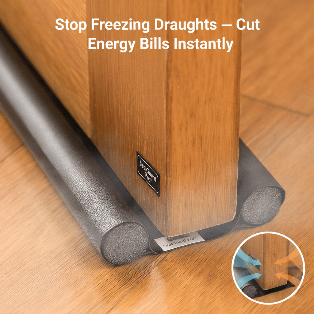 SealGuard Pro™ - Stop Freezing Draughts & Cut Energy Bills Instantly (+ FREE Mystery Gift)