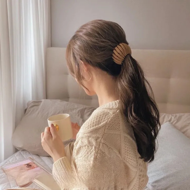 FlexiBun Pro™ - Create Salon-Perfect Styles Without Breaking Your Hair (+ FREE Mystery bonus)