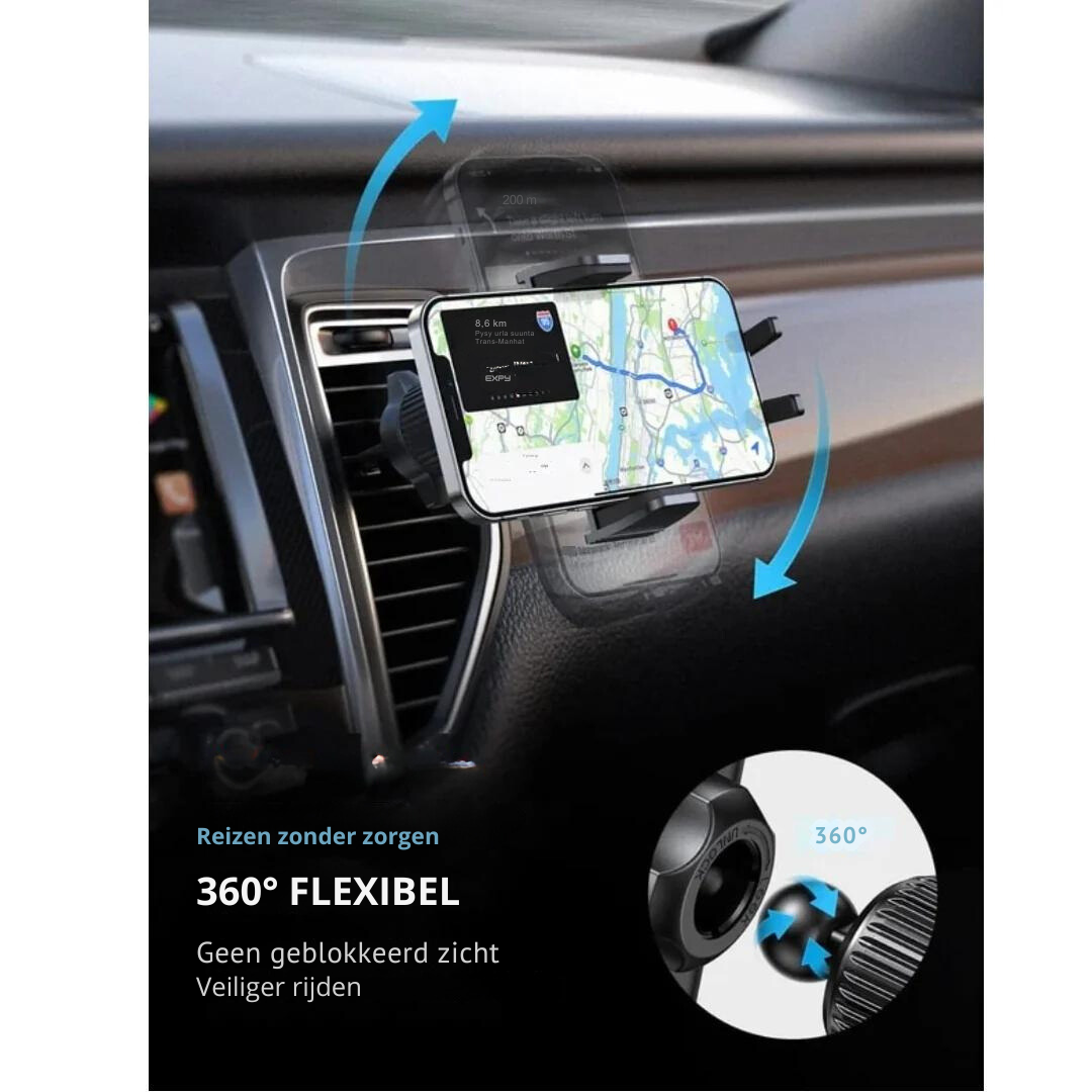 CarPro™ - Car Phone Holder