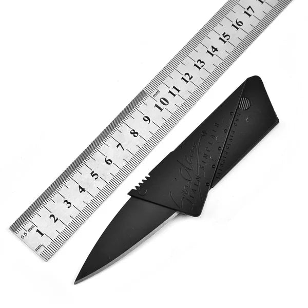 EdgeMate™ - Stainless Steel Pocket Multi-Tool (1+1 FREE)