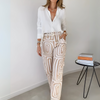 Olivia | Stylish two-part set (gift: free belt)