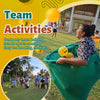 MegaCatch™ – Giant tag game for ultimate group fun (+ FREE Annual Planner | 50 pages)