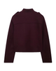 Burgundy Jacket - Chic Design for Effortless Style & Comfort