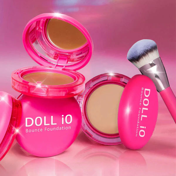 BounceGlow™ - All-in-One Peptide Coverage Balm (+ FREE Annual Planner | 50 pages)
