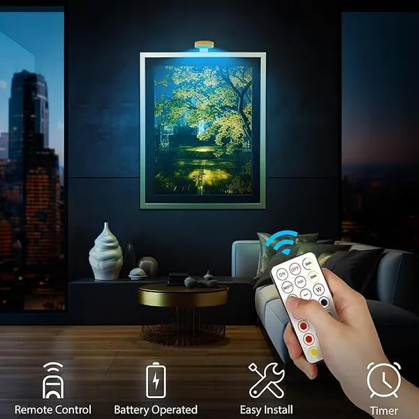 ArtGlow Pro™ - Transform Any Art Into a Museum Masterpiece (+ FREE Mystery bonus)