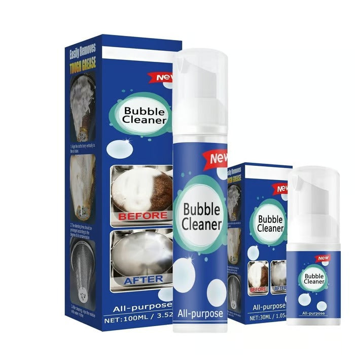 FoamBlitz™ - Erase Years of Grease & Grime in Just 60 Seconds (1+1 FREE & 50% OFF)