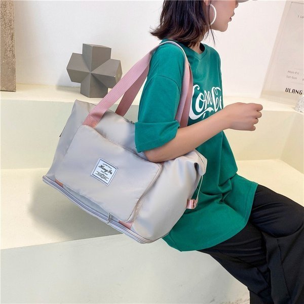 TravelMax™ - Collapsible Waterproof Travel Bag (+ FREE Annual Planner | 50 pages)
