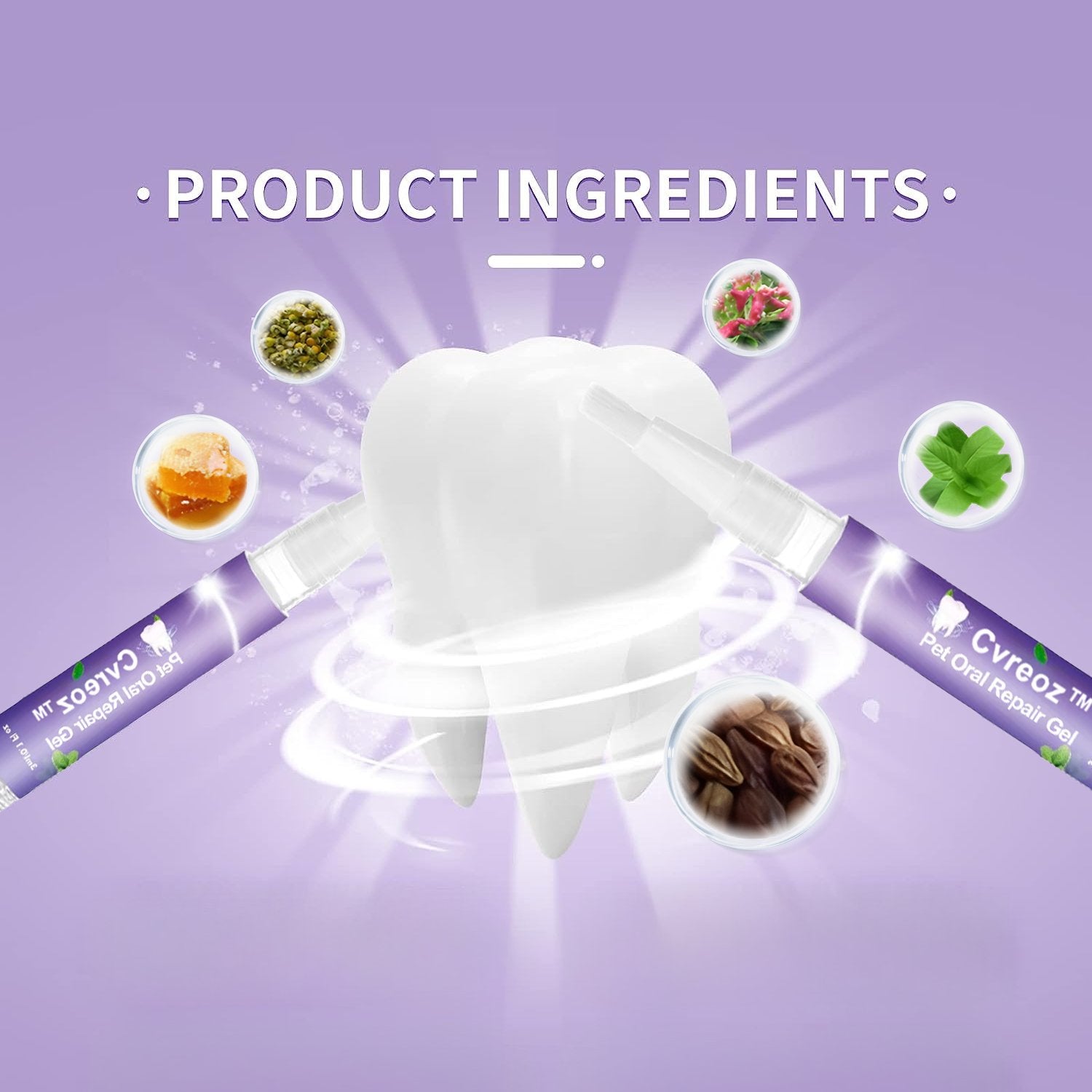 BiteRight™ - Transform Yellow Fangs Into Sparkling White Canines (+ FREE Mystery bonus)