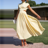 VerdeSway™ - Comfortable And Stretchy Dress