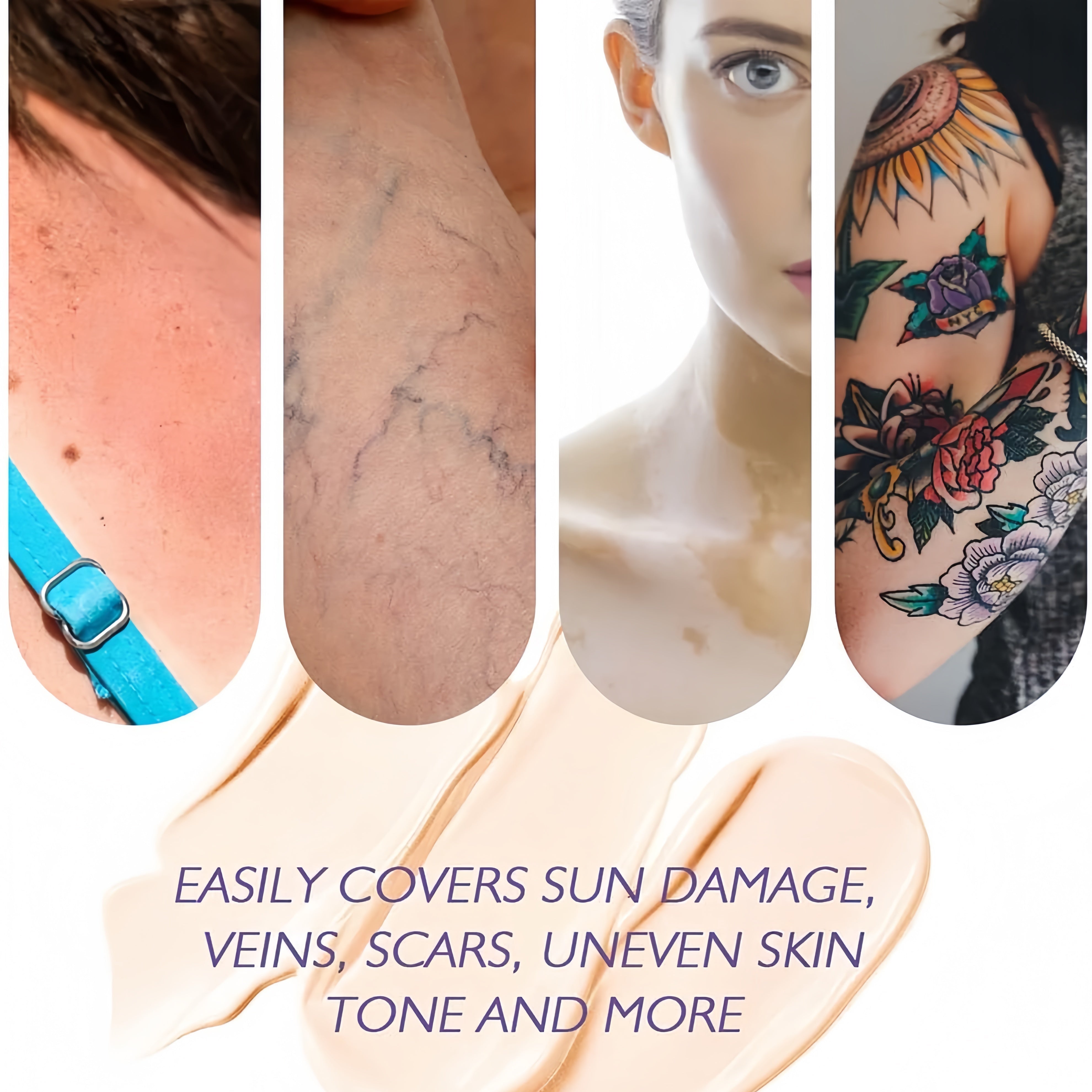 SkinPerfect Pro™ - Flawless Full-Body Coverage in Seconds (+ FREE Mystery bonus)