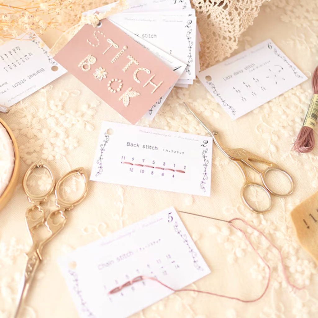 StitchMaster Pro™ - Transform Into An Embroidery Expert In Days (+ FREE Mystery bonus)