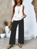 Variant image for Victoria Women's Set - Chic Two-Part Summer Outfit for Warm Days-31