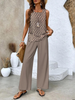 Variant image for Victoria Women's Set - Chic Two-Part Summer Outfit for Warm Days-23