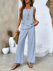 Variant image for Victoria Women's Set - Chic Two-Part Summer Outfit for Warm Days-25