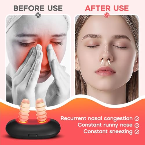 NasoRelief™ - End Nasal Congestion in Under 60 Seconds (50% OFF)