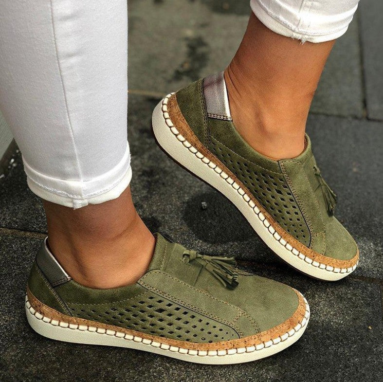 Iconic | Breathable Orthopedic Slip-Ons