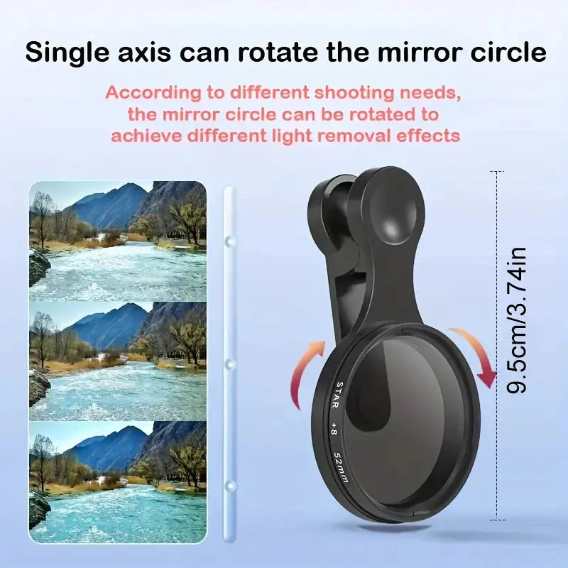 PhotoPro Elite™ - Turn Your Phone Into a $5,000 Professional Camera (+ FREE Mystery bonus)