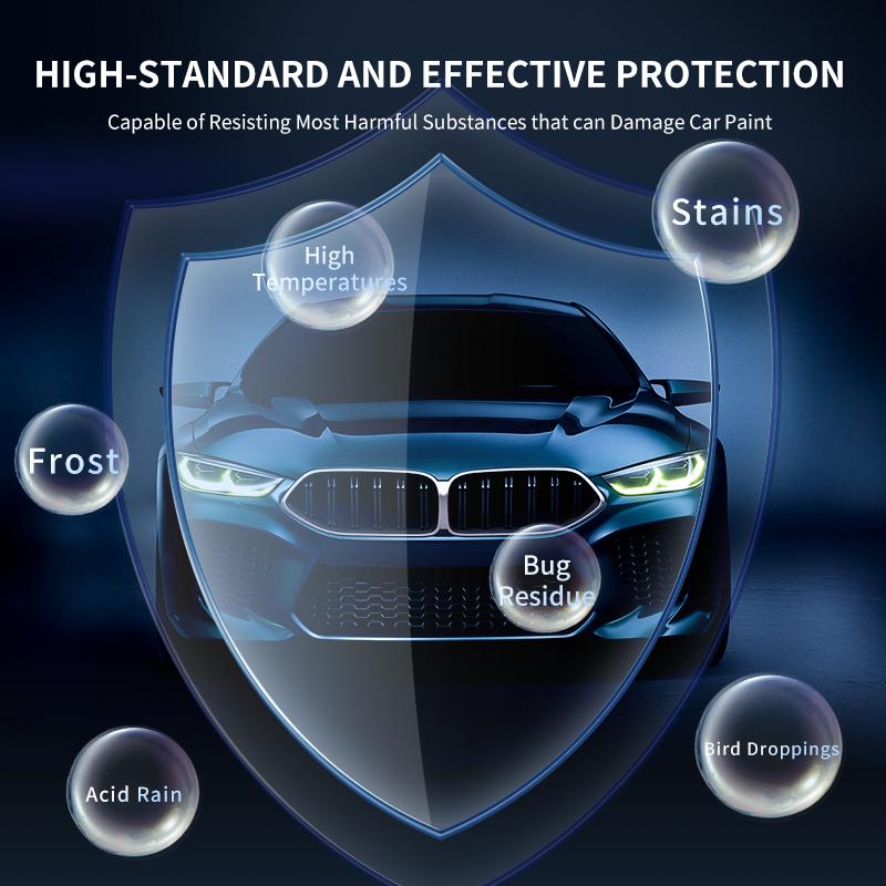 LumiShield™ - Mirror-Shine + 6-Month Protection in 15 Minutes - Professional Ceramic Coating (50% OFF)
