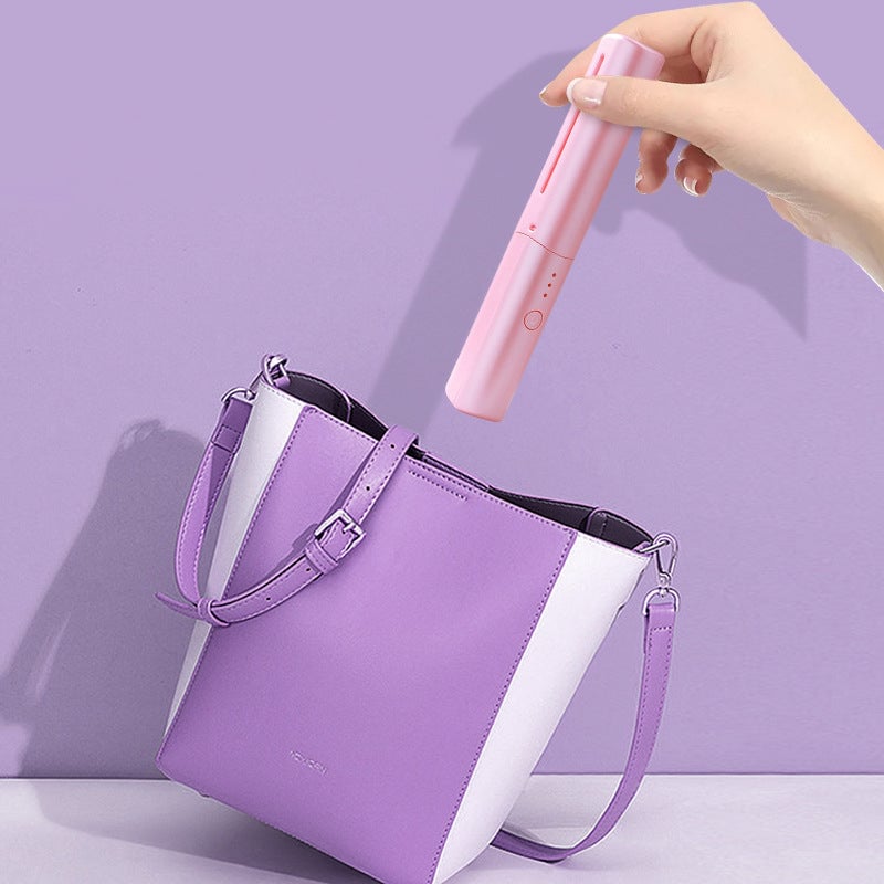 SleekGo™ - Salon-Perfect Hair Anywhere, Anytime (50% OFF)