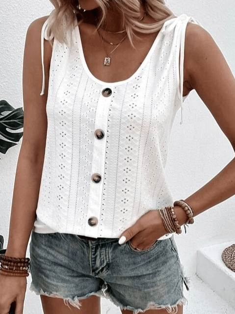 Freya | Effortless Day Tank