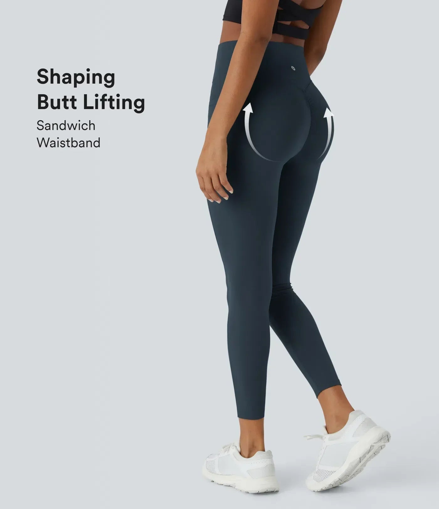 ContourCore™ - Hourglass Shaping Leggings + 3 FREE Bonuses ($171 Value - Now $37.50)