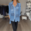 Sofia | Oversized ladies shirt