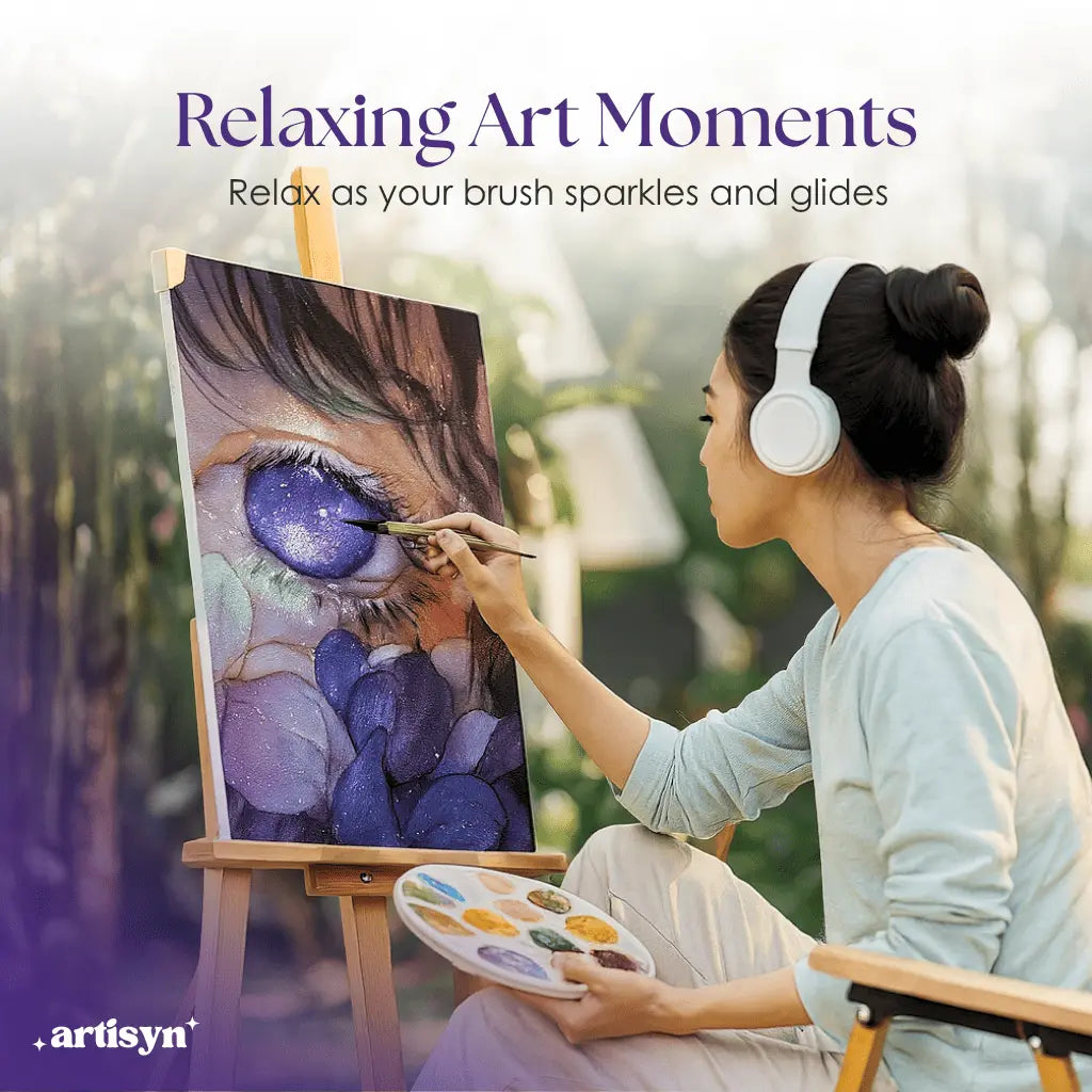 Artisyn™ - Watercolor Paint Set