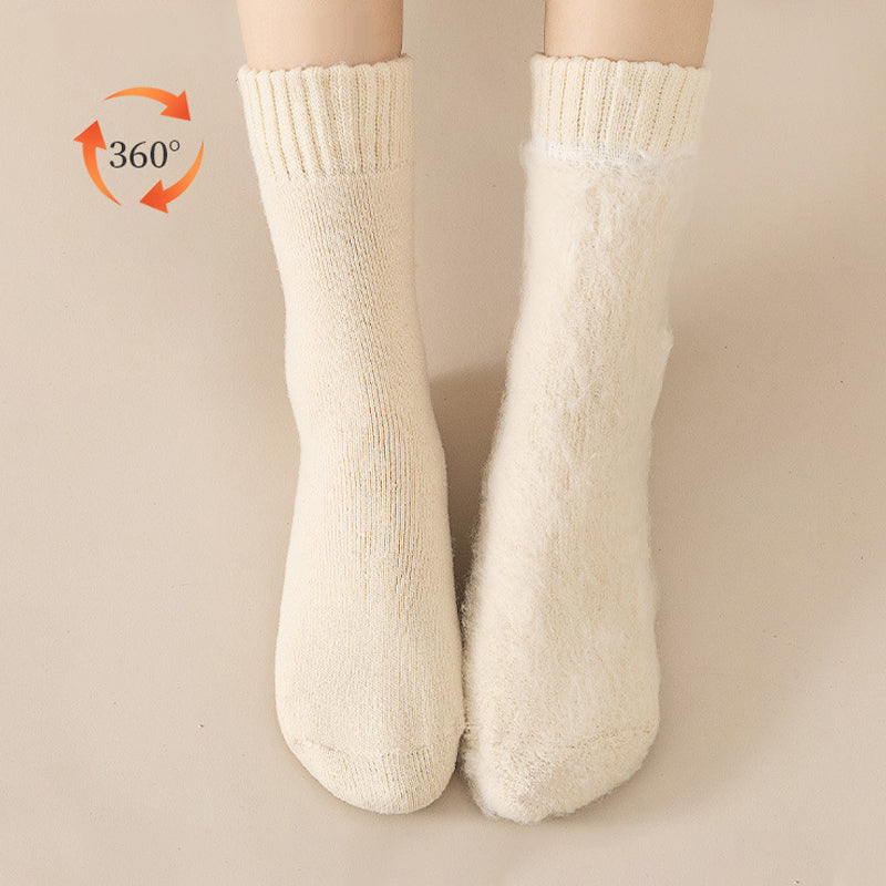 CozyCloud™ - Wrap Your Feet in Warmth All Winter Long