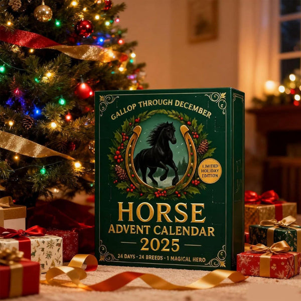 Horse Advent Calendar 2025