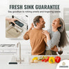 DrainGuard™ - Transform Your Messy Kitchen Nightmare (+FREE 50x Disposable Filter Bags)