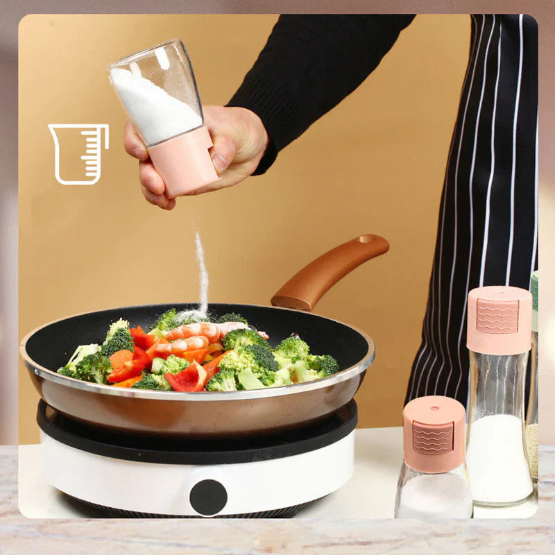 FlavorTap™ - Perfect Spice Control Every Single Time (+ FREE Mystery bonus)