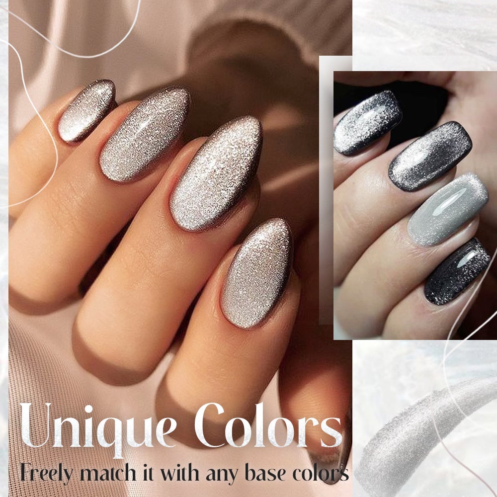 GalaxyGlow Pro™ - Turn Every Nail Into a Mesmerizing Galaxy Light Show (+ FREE Annual Planner | 50 pages)