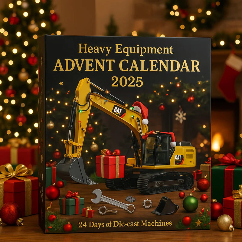 HeavyGear Advent Calendar 2025