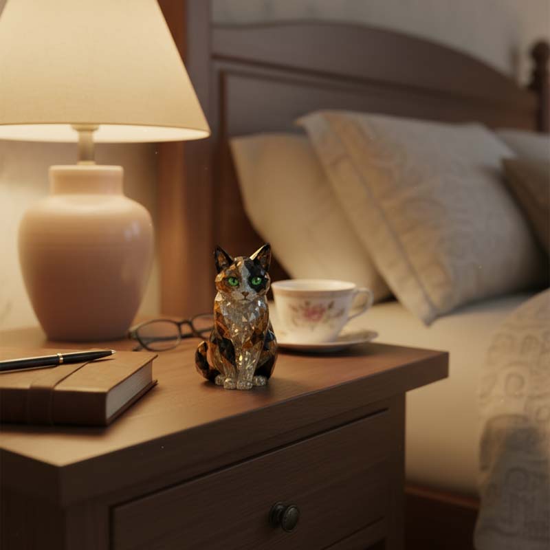 Crystal Cats Advent Calendar - 2025