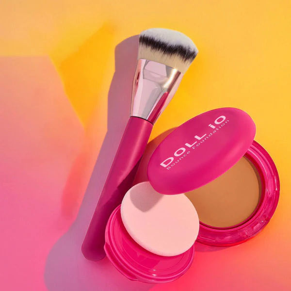 BounceGlow™ - All-in-One Peptide Coverage Balm (+ FREE Annual Planner | 50 pages)