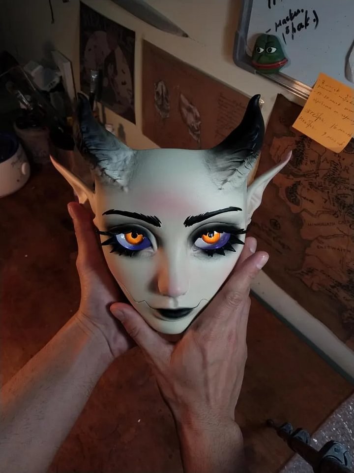 DemonCraft™ - Handcrafted Terror That Commands Every Room (+ FREE Mystery bonus)