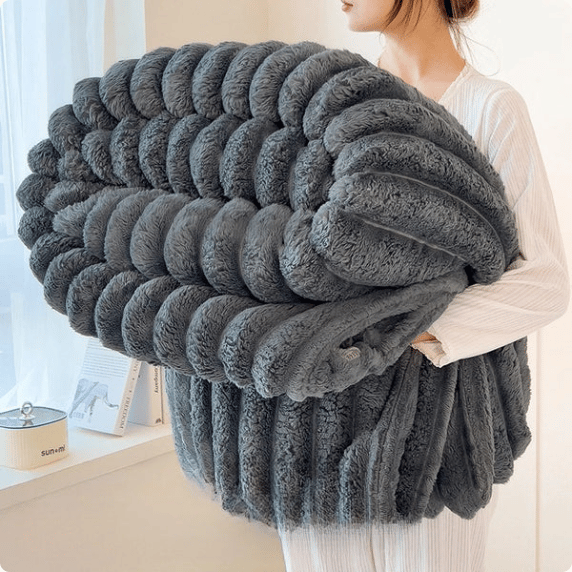 CloudPuff™ - The Softest Blanket You'll Ever Touch