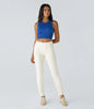 Olivia | High-Waisted Comfort Pants