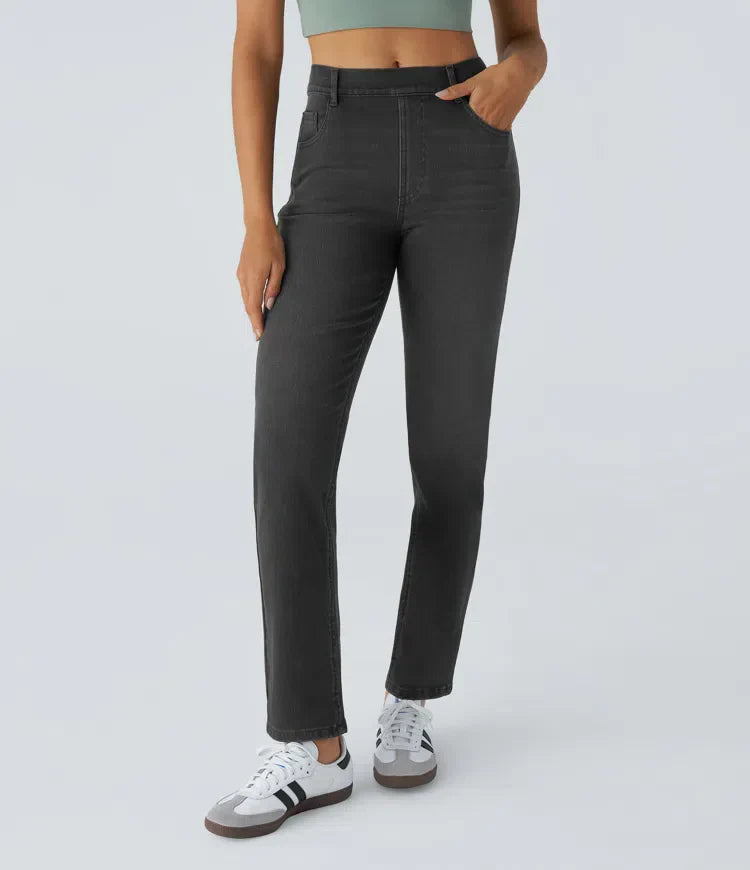 Olivia | High-Waisted Comfort Pants