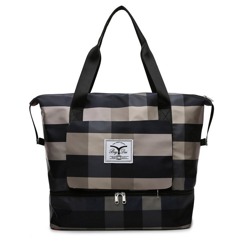 TravelMax™ - Collapsible Waterproof Travel Bag (+ FREE Annual Planner | 50 pages)