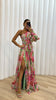 Iconic | Elegant Flowing Gown