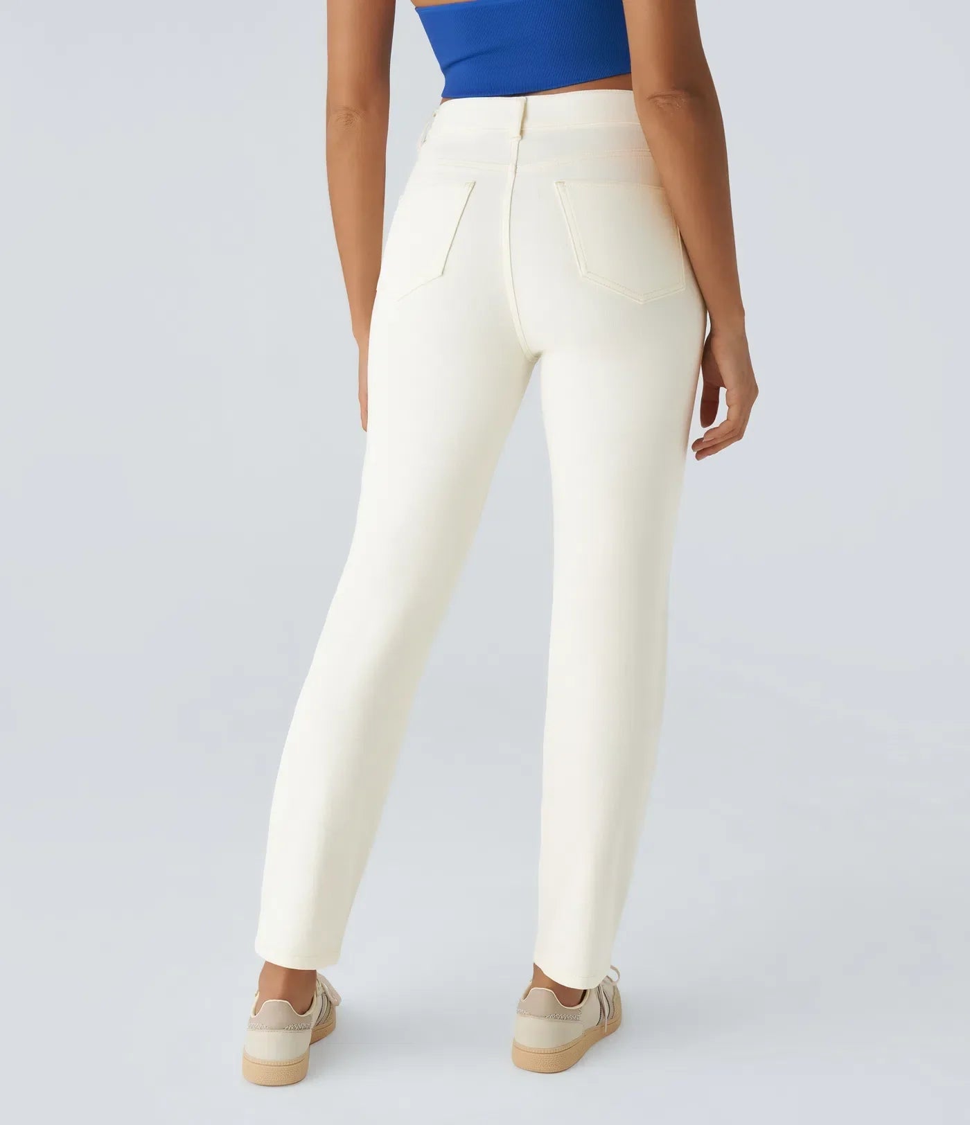 Olivia | High-Waisted Comfort Pants
